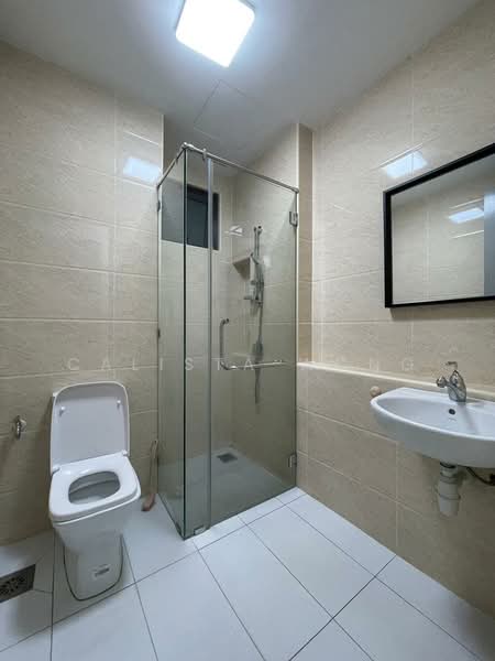 Servis Apartment untuk Disewa di One Residence - Calista Wong - Bathroom - PropertyGuru.com.my
