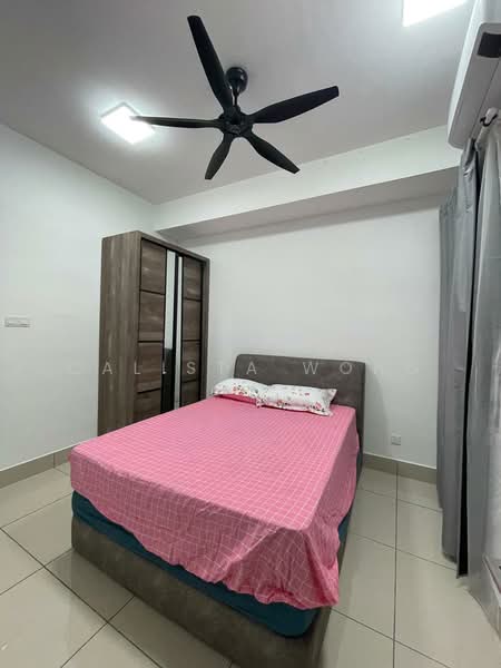 Servis Apartment untuk Disewa di One Residence - Calista Wong - Bedroom - PropertyGuru.com.my