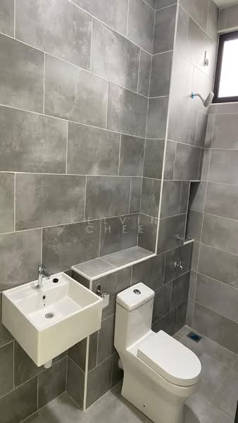Cluster House for Rent in Iskandar Puteri (Nusajaya) (Johor) - Kelvin Chee - Bathroom - PropertyGuru.com.my
