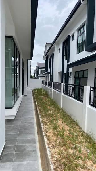 Cluster House for Rent in Iskandar Puteri (Nusajaya) (Johor) - Kelvin Chee - Exterior - PropertyGuru.com.my