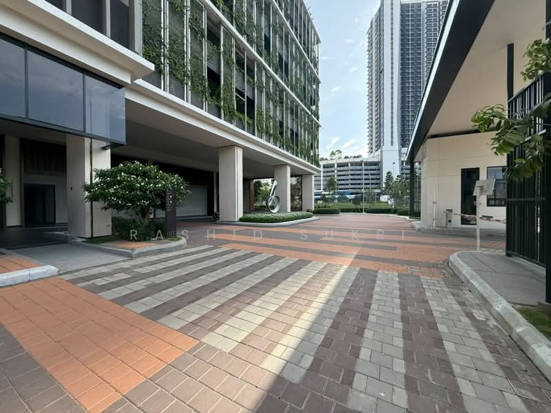 Service Residence for Rent at Melawati : Park One - Rashid Sukri - Exterior - PropertyGuru.com.my