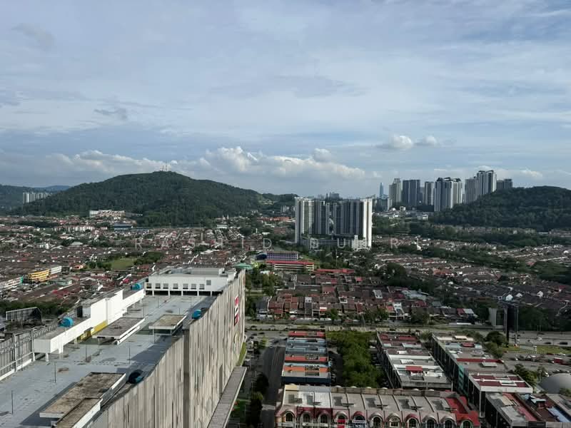 Service Residence for Rent at Melawati : Park One - Rashid Sukri - Exterior - PropertyGuru.com.my