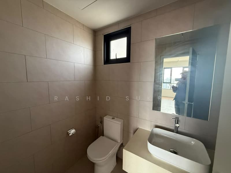 Service Residence for Rent at Melawati : Park One - Rashid Sukri - Bathroom - PropertyGuru.com.my