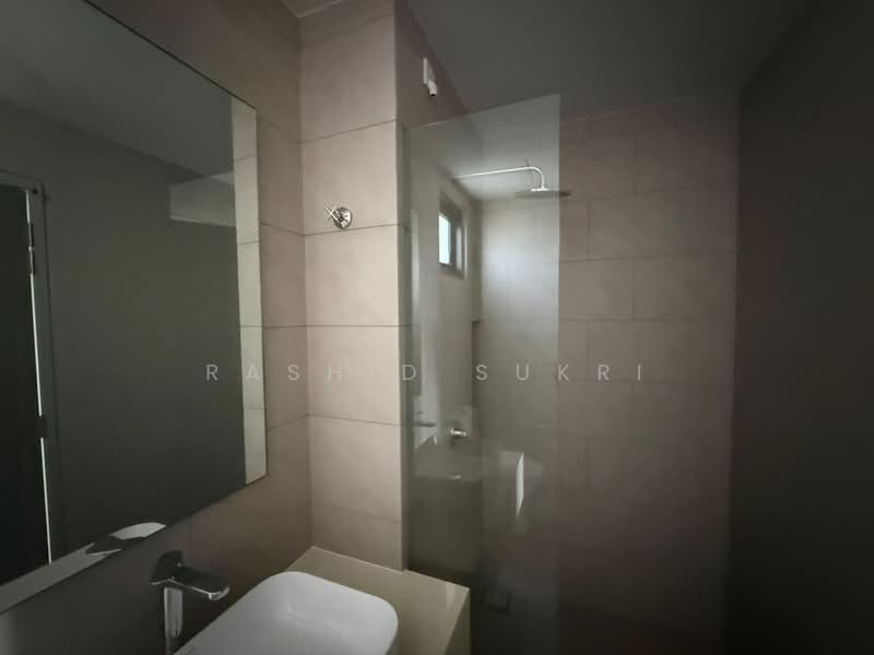 Service Residence for Rent at Melawati : Park One - Rashid Sukri - Bathroom - PropertyGuru.com.my