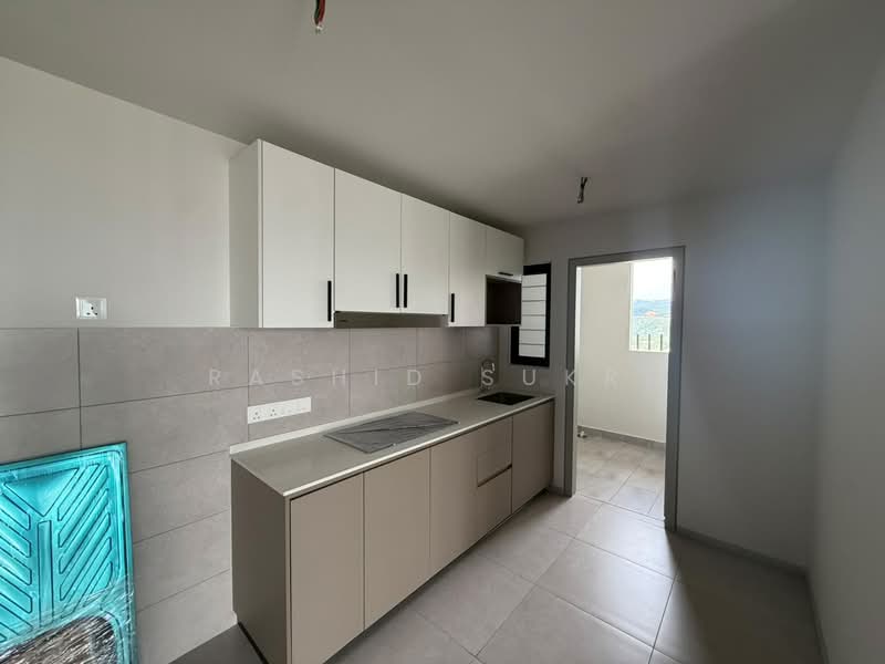Service Residence for Rent at Melawati : Park One - Rashid Sukri - Kitchen - PropertyGuru.com.my