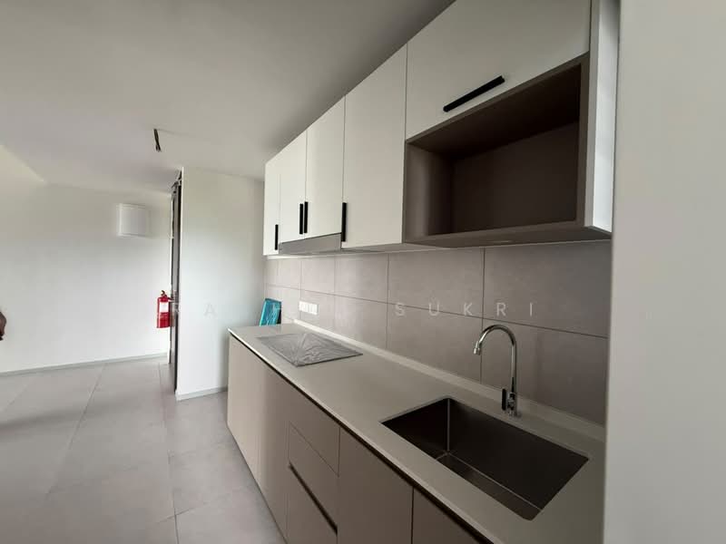 Service Residence for Rent at Melawati : Park One - Rashid Sukri - Kitchen - PropertyGuru.com.my