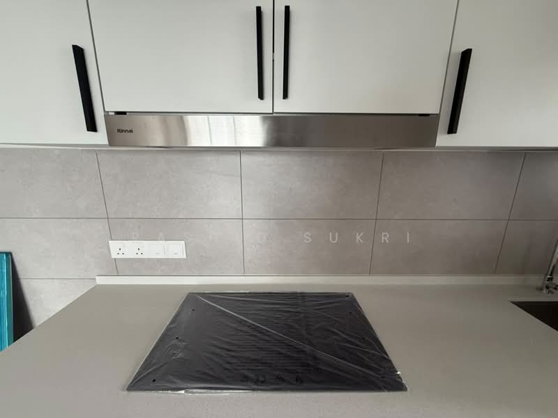 Service Residence for Rent at Melawati : Park One - Rashid Sukri - Kitchen - PropertyGuru.com.my