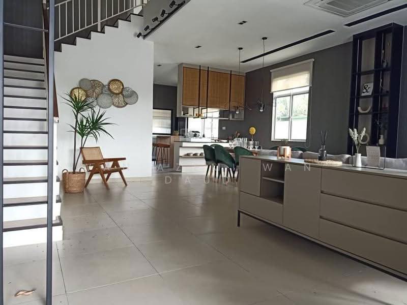 Rumah Teres 3-Tingkat untuk Dijual di Rawang (Selangor) - Wan Azemi Wan Daud - Living Room - PropertyGuru.com.my