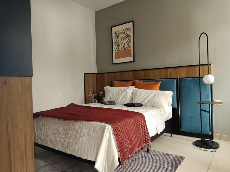 Rumah Teres 3-Tingkat untuk Dijual di Rawang (Selangor) - Wan Azemi Wan Daud - Bedroom - PropertyGuru.com.my