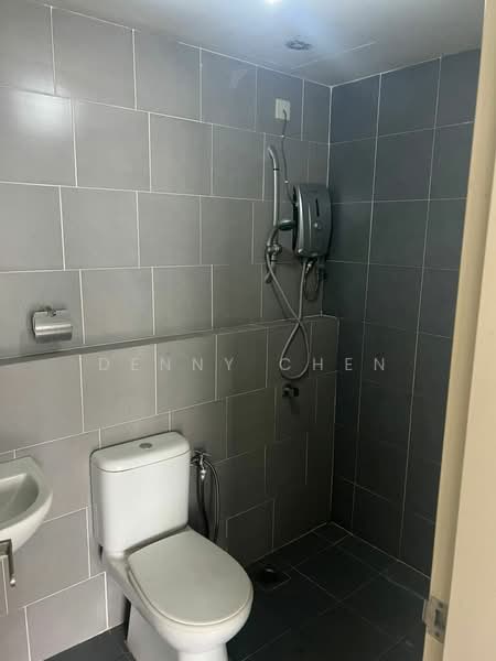 Service Residence for Sale at Flexis @ One South - Denny Chen - Bathroom - PropertyGuru.com.my