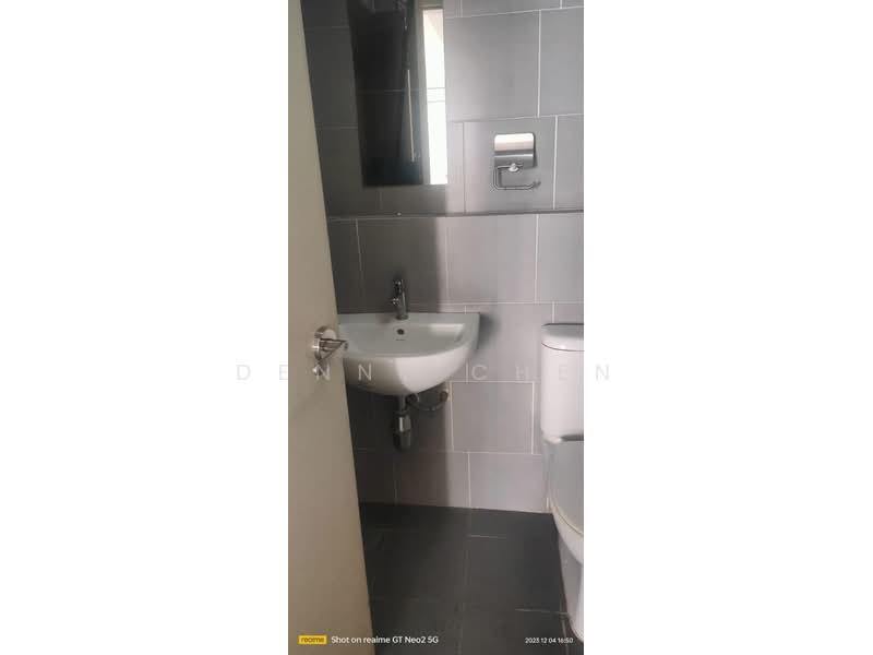Service Residence for Sale at Flexis @ One South - Denny Chen - Bathroom - PropertyGuru.com.my