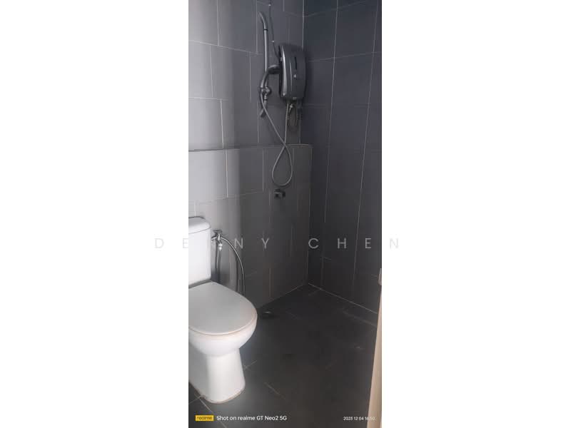 Service Residence for Sale at Flexis @ One South - Denny Chen - Bathroom - PropertyGuru.com.my