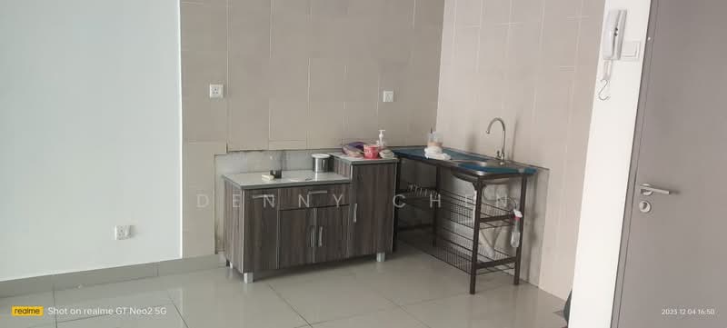 Service Residence for Sale at Flexis @ One South - Denny Chen - Kitchen - PropertyGuru.com.my