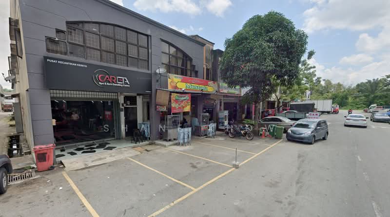 Shop for Sale in Bandar Teknologi Kajang (Kajang) - Shane Khow - Exterior - PropertyGuru.com.my