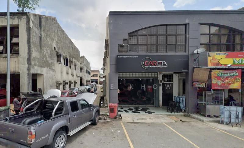Shop for Sale in Bandar Teknologi Kajang (Kajang) - Shane Khow - Exterior - PropertyGuru.com.my