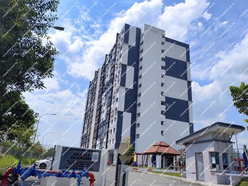 Condominium for Sale at Acacia - Leslie Low - Exterior - PropertyGuru.com.my