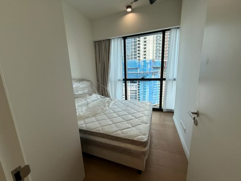 Servis Apartment untuk Dijual di TRX Residences - TZE YEE - Bedroom - PropertyGuru.com.my