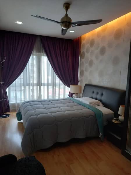 Condominium for Sale at Dynasty Garden Condominium - YP Tan - Bedroom - PropertyGuru.com.my