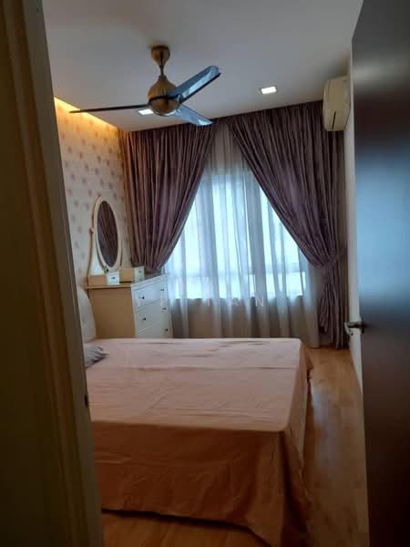 Condominium for Sale at Dynasty Garden Condominium - YP Tan - Bedroom - PropertyGuru.com.my