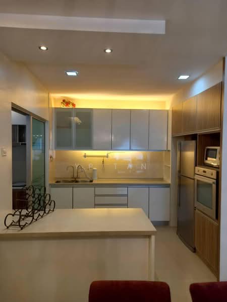 Condominium for Sale at Dynasty Garden Condominium - YP Tan - Kitchen - PropertyGuru.com.my
