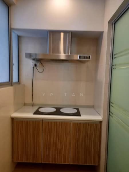 Condominium for Sale at Dynasty Garden Condominium - YP Tan - Kitchen - PropertyGuru.com.my