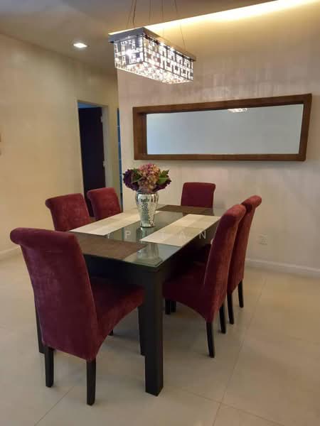 Condominium for Sale at Dynasty Garden Condominium - YP Tan - Dining Room - PropertyGuru.com.my