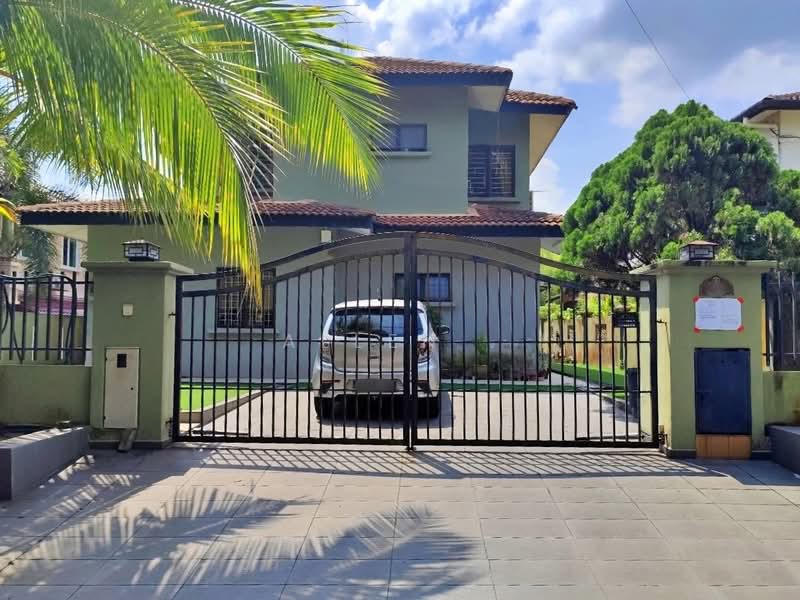 Bungalow for Sale in Bandar Country Homes (Rawang) - Allen . - Exterior - PropertyGuru.com.my