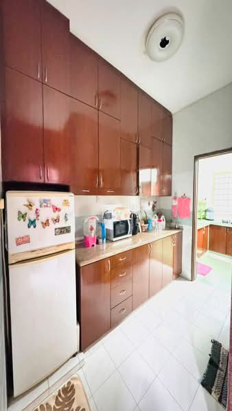 Rumah Teres 2 Tingkat untuk Dijual di Bukit Indah (Iskandar Puteri (Nusajaya)) - Kelvin Chee - Kitchen - PropertyGuru.com.my
