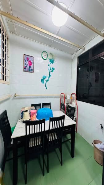 Rumah Teres 2 Tingkat untuk Dijual di Bukit Indah (Iskandar Puteri (Nusajaya)) - Kelvin Chee - Dining Room - PropertyGuru.com.my