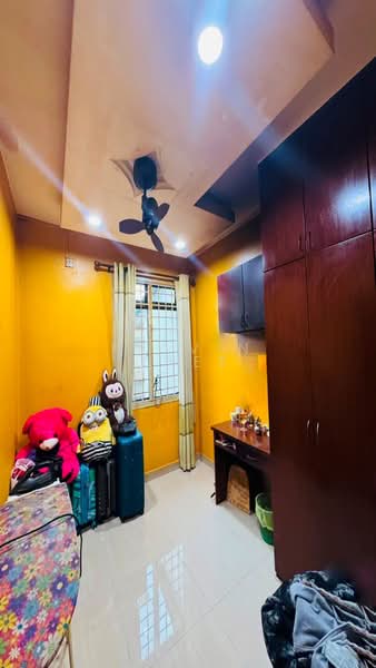 Rumah Teres 2 Tingkat untuk Dijual di Bukit Indah (Iskandar Puteri (Nusajaya)) - Kelvin Chee - Bedroom - PropertyGuru.com.my