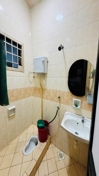 Rumah Teres 2 Tingkat untuk Dijual di Bukit Indah (Iskandar Puteri (Nusajaya)) - Kelvin Chee - Bathroom - PropertyGuru.com.my