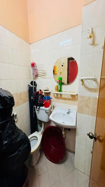 Rumah Teres 2 Tingkat untuk Dijual di Bukit Indah (Iskandar Puteri (Nusajaya)) - Kelvin Chee - Bathroom - PropertyGuru.com.my