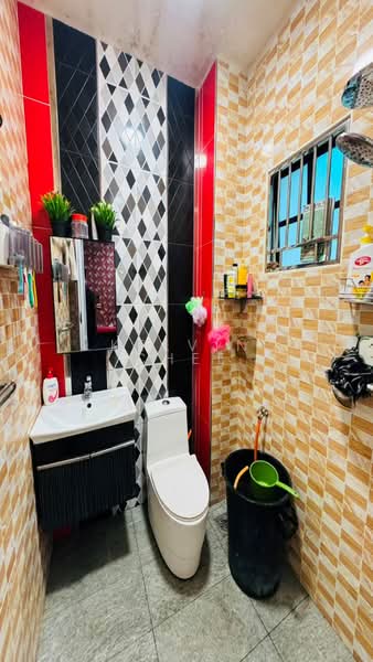 Rumah Teres 2 Tingkat untuk Dijual di Bukit Indah (Iskandar Puteri (Nusajaya)) - Kelvin Chee - Bathroom - PropertyGuru.com.my