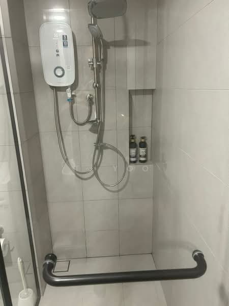 Servis Apartment untuk Disewa di The Atrium - TJ Yoo - Bathroom - PropertyGuru.com.my
