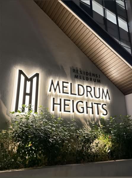 Service Residence for Rent at Meldrum Heights (Residensi Meldrum) - Lucas Lee - Exterior - PropertyGuru.com.my