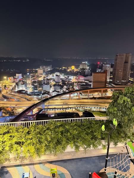 Service Residence for Rent at Meldrum Heights (Residensi Meldrum) - Lucas Lee - View - PropertyGuru.com.my