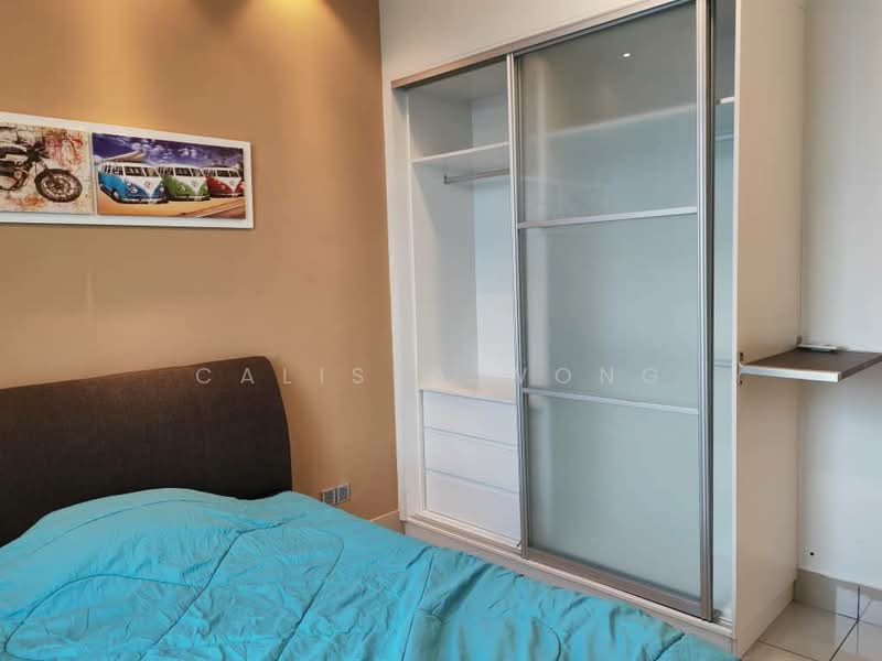 Servis Apartment untuk Disewa di One Residence - Calista Wong - Bedroom - PropertyGuru.com.my