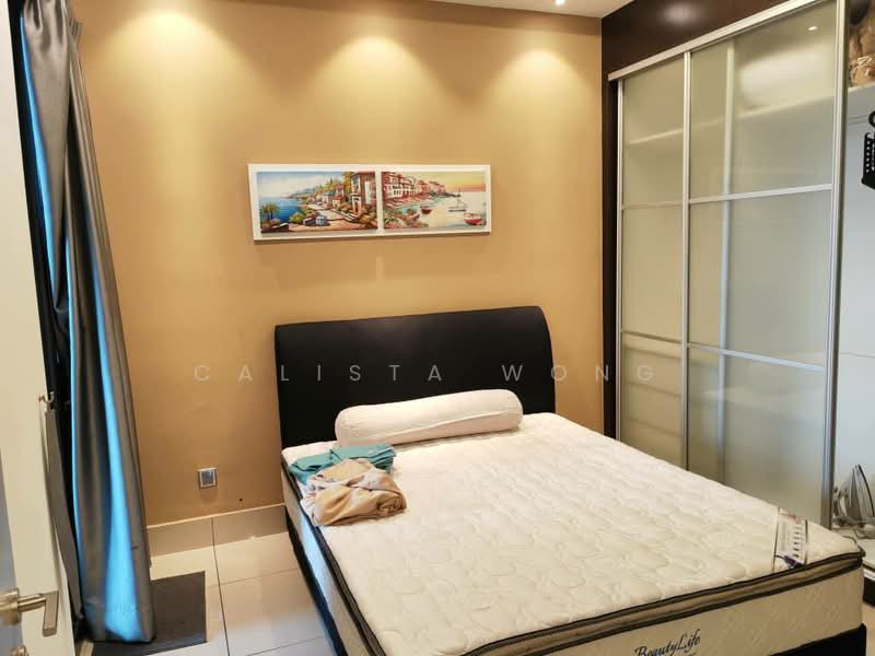 Servis Apartment untuk Disewa di One Residence - Calista Wong - Bedroom - PropertyGuru.com.my