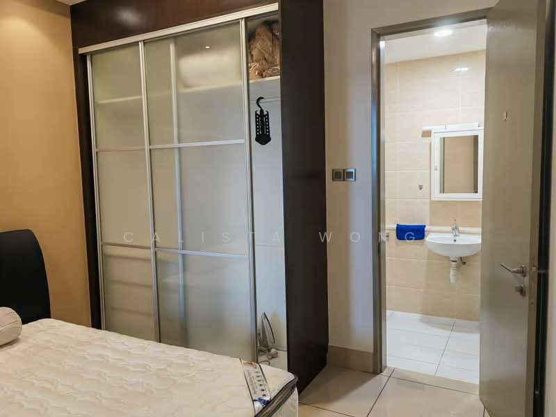 Servis Apartment untuk Disewa di One Residence - Calista Wong - Bedroom - PropertyGuru.com.my