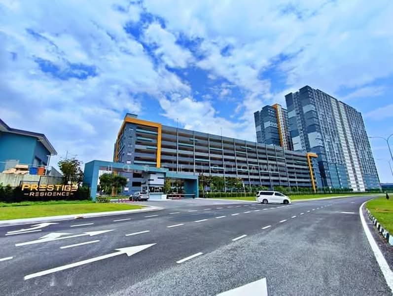 Service Residence for Sale at Prestige Residence - Leslie Low - Exterior - PropertyGuru.com.my