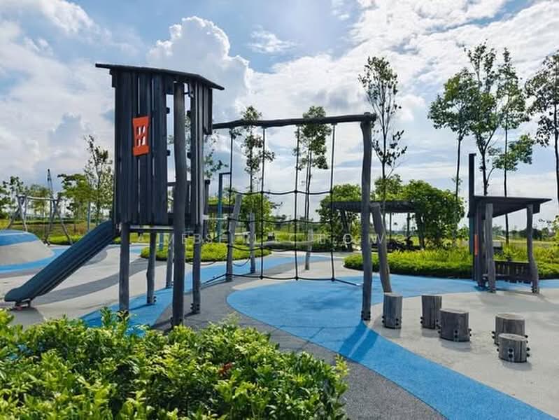 Service Residence for Sale at Prestige Residence - Leslie Low - Exterior - PropertyGuru.com.my
