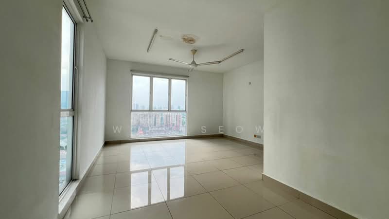 Kondominium untuk Dijual di Bayu Sentul - Wing Seow - Living Room - PropertyGuru.com.my