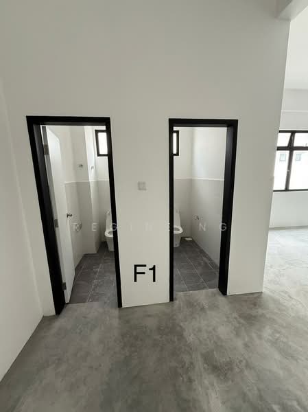 Kedai / Pejabat untuk Disewa di Iskandar Puteri (Nusajaya) (Johor) - Regine Ng - Bathroom - PropertyGuru.com.my