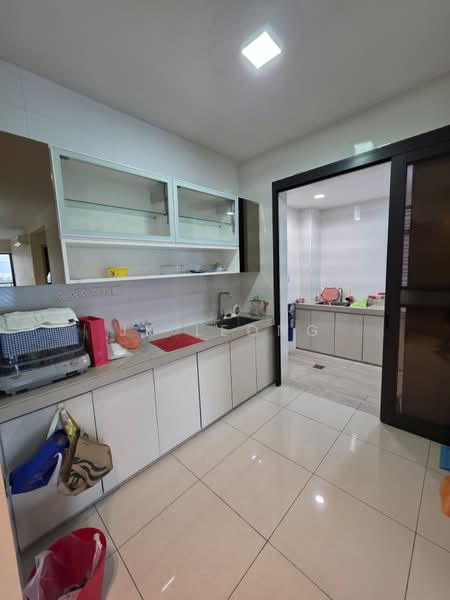 Condominium for Sale at Lido Residency - JK Leong - Kitchen - PropertyGuru.com.my