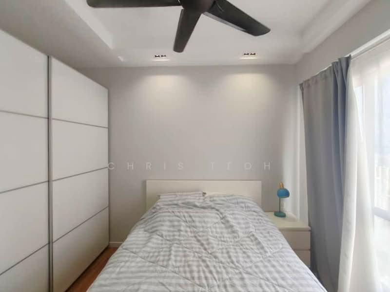 Condominium for Rent at TRI PINNACLE - Chris Teoh - Bedroom - PropertyGuru.com.my