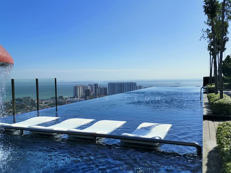 Condominium for Rent at TRI PINNACLE - Chris Teoh - View - PropertyGuru.com.my