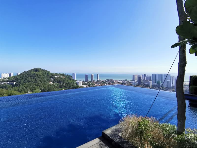Condominium for Rent at TRI PINNACLE - Chris Teoh - View - PropertyGuru.com.my