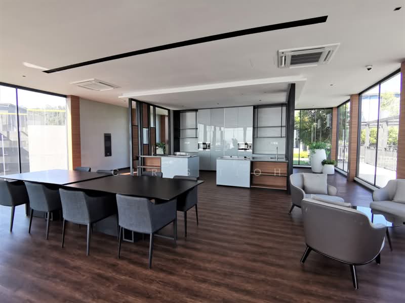 Condominium for Rent at TRI PINNACLE - Chris Teoh - Kitchen - PropertyGuru.com.my