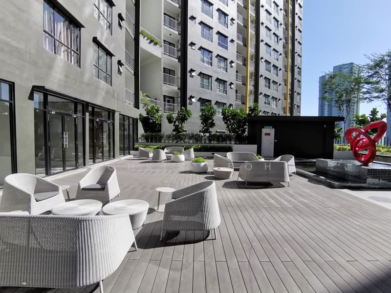 Condominium for Rent at TRI PINNACLE - Chris Teoh - Exterior - PropertyGuru.com.my