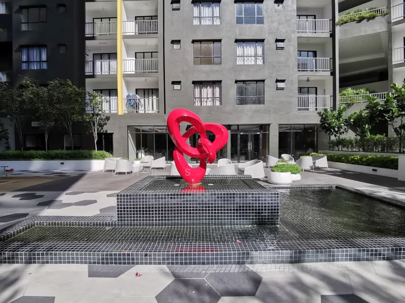 Condominium for Rent at TRI PINNACLE - Chris Teoh - Exterior - PropertyGuru.com.my